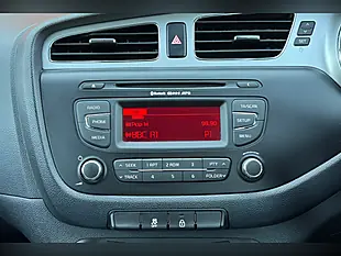 Used 2015 Kia Ceed Ecodynamics 2 Blue - Interior and Exterior details 12