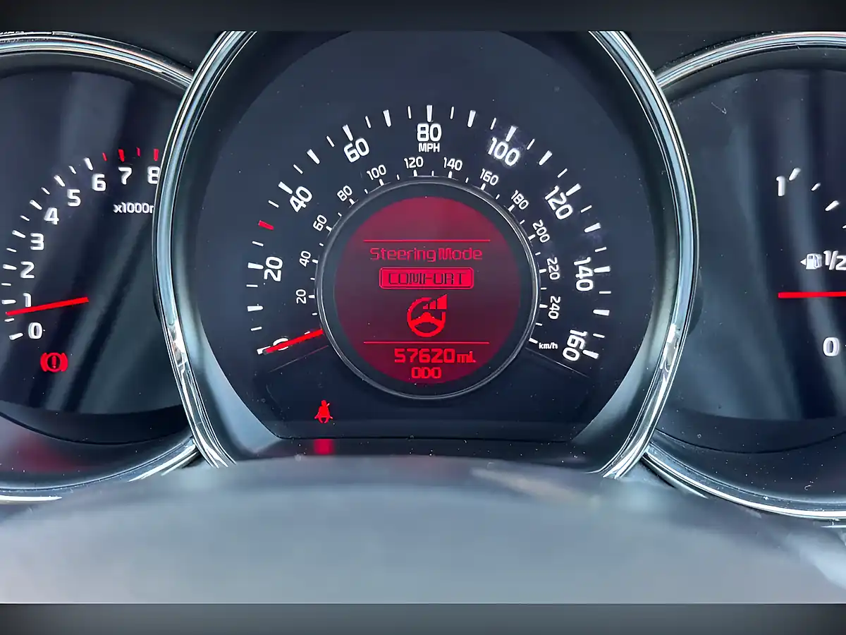 Used 2015 Kia Ceed Ecodynamics 2 Blue - Interior and Exterior details 14
