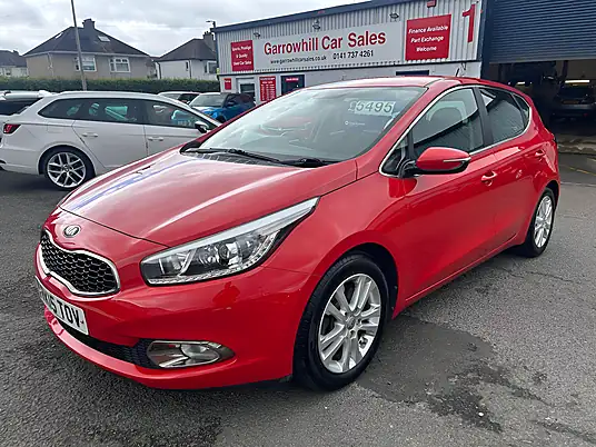2015 KIA CEED 1.6 CRDi EcoDynamics