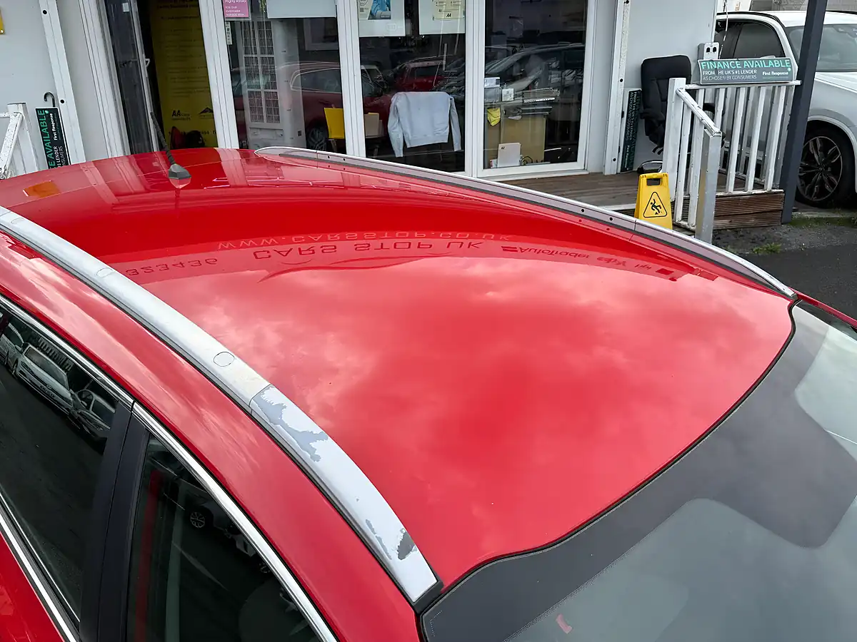 Used 2015 Kia Ceed Ecodynamics 2 Sportswagon Red - Interior and Exterior details 10