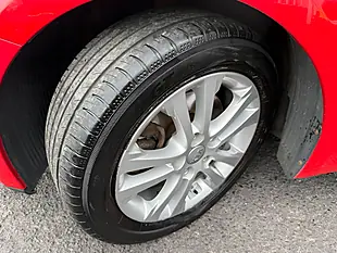 Used 2015 Kia Ceed Ecodynamics 2 Sportswagon Red - Interior and Exterior details 20