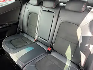 Used 2015 Kia Ceed GT Red - Interior and Exterior details 11