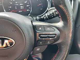 Used 2015 Kia Ceed GT Red - Interior and Exterior details 14