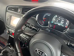 Used 2015 Kia Ceed GT Red - Interior and Exterior details 19