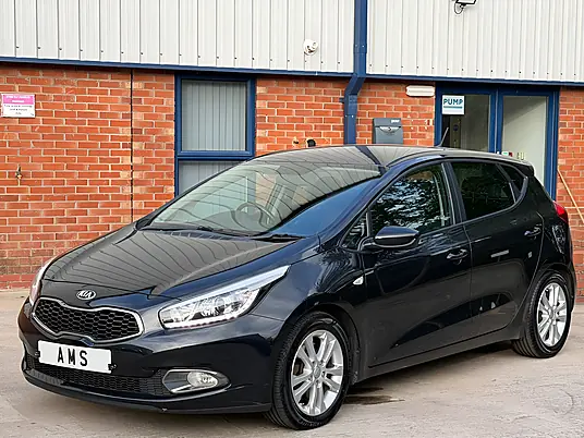 2015 Kia Ceed SR7 1.4 CRDI