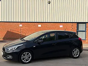 Used 2015 Kia Ceed SR7 Black - Interior and Exterior details 20