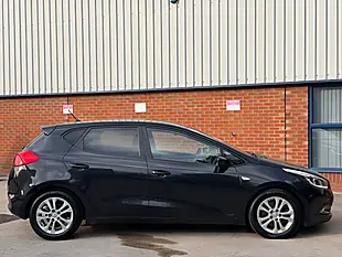 Used 2015 Kia Ceed SR7 Black - Interior and Exterior details 7