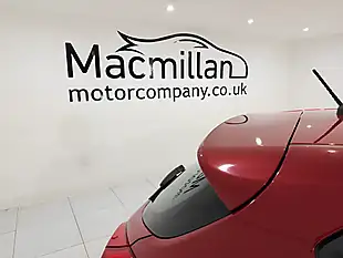 Used 2015 Kia Ceed VR7 Red - Interior and Exterior details 12