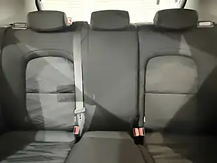Used 2015 Kia Ceed VR7 Red - Interior and Exterior details 19