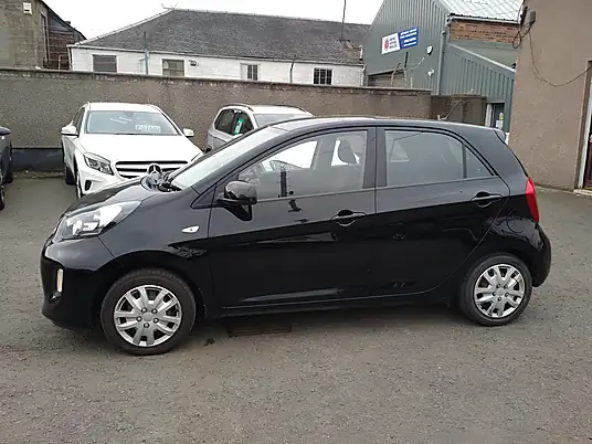 2015 Kia Picanto 1.0 1