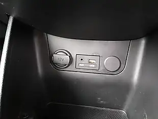 Used 2015 Kia Picanto 1 Black - Interior and Exterior details 15