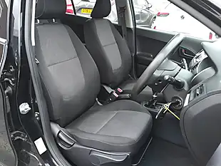 Used 2015 Kia Picanto 1 Black - Interior and Exterior details 8