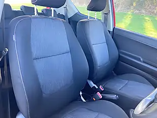 Used 2015 Kia Picanto 1 Red - Interior and Exterior details 14