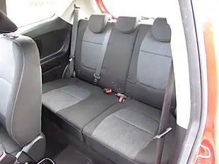 Used 2015 Kia Picanto 1 Red - Interior and Exterior details 10
