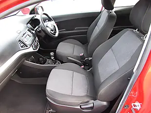Used 2015 Kia Picanto 1 Red - Interior and Exterior details 9