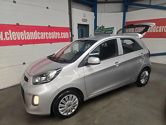 2015 Kia Picanto 1 1.0
