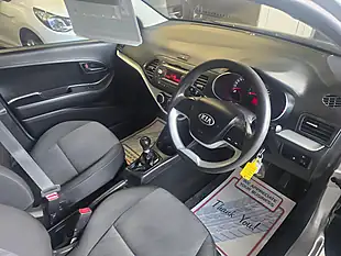 Used 2015 Kia Picanto 1 Silver - Interior and Exterior details 14