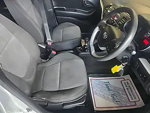 Used 2015 Kia Picanto 1 Silver - Interior and Exterior details 15