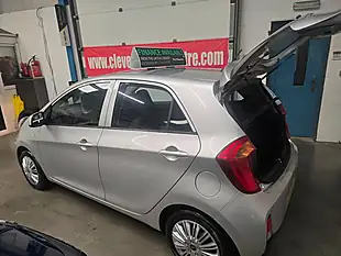 Used 2015 Kia Picanto 1 Silver - Interior and Exterior details 5