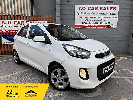2015 KIA PICANTO 1.0