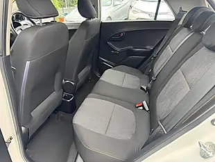 Used 2015 Kia Picanto 1 White - Interior and Exterior details 12