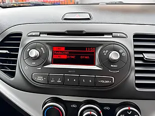 Used 2015 Kia Picanto 1 White - Interior and Exterior details 14