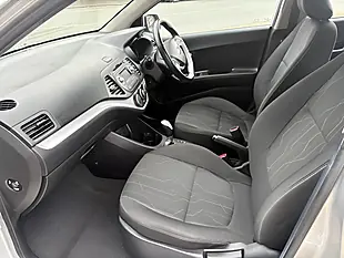 Used 2015 Kia Picanto 2 5DR Silver - Interior and Exterior details 4