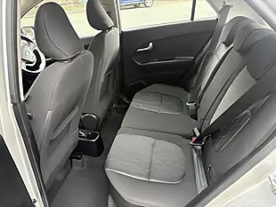 Used 2015 Kia Picanto 2 5DR Silver - Interior and Exterior details 5