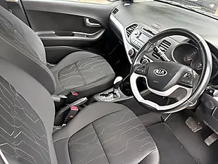 Used 2015 Kia Picanto 2 5DR Silver - Interior and Exterior details 7