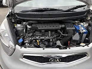 Used 2015 Kia Picanto 2 5DR Silver - Interior and Exterior details 8
