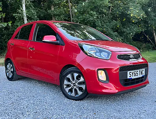 2015 Kia Picanto 1.0 2