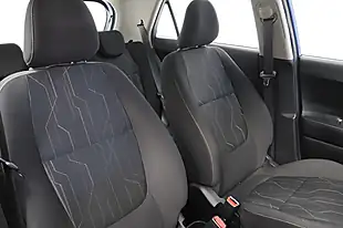 Used 2015 Kia Picanto 2 Blue - Interior and Exterior details 6