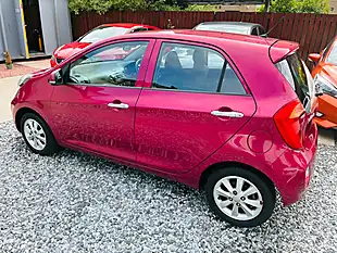 Used 2015 Kia Picanto 2 Pink - Interior and Exterior details 12