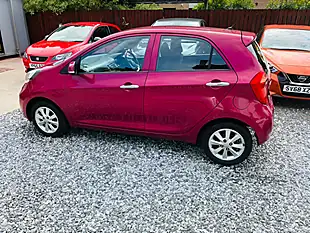 Used 2015 Kia Picanto 2 Pink - Interior and Exterior details 18