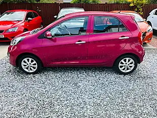 Used 2015 Kia Picanto 2 Pink - Interior and Exterior details 19