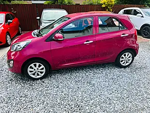 Used 2015 Kia Picanto 2 Pink - Interior and Exterior details 20