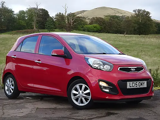 2015 Kia Picanto 1.0 2