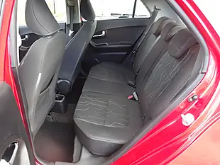 Used 2015 Kia Picanto 2 Red - Interior and Exterior details 11
