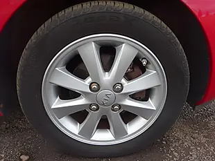 Used 2015 Kia Picanto 2 Red - Interior and Exterior details 15