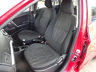 Used 2015 Kia Picanto 2 Red - Interior and Exterior details 18