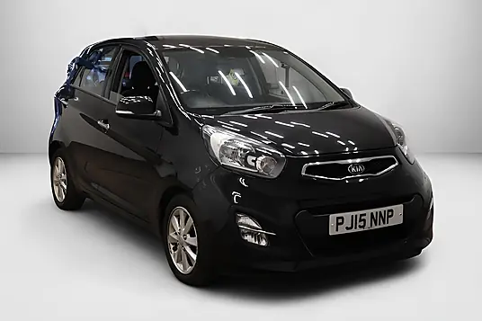 2015 Kia Picanto 1.25 EcoDynamics 2