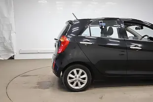 Used 2015 Kia Picanto Ecodynamics 2 Black - Interior and Exterior details 5