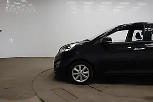 Used 2015 Kia Picanto Ecodynamics 2 Black - Interior and Exterior details 7