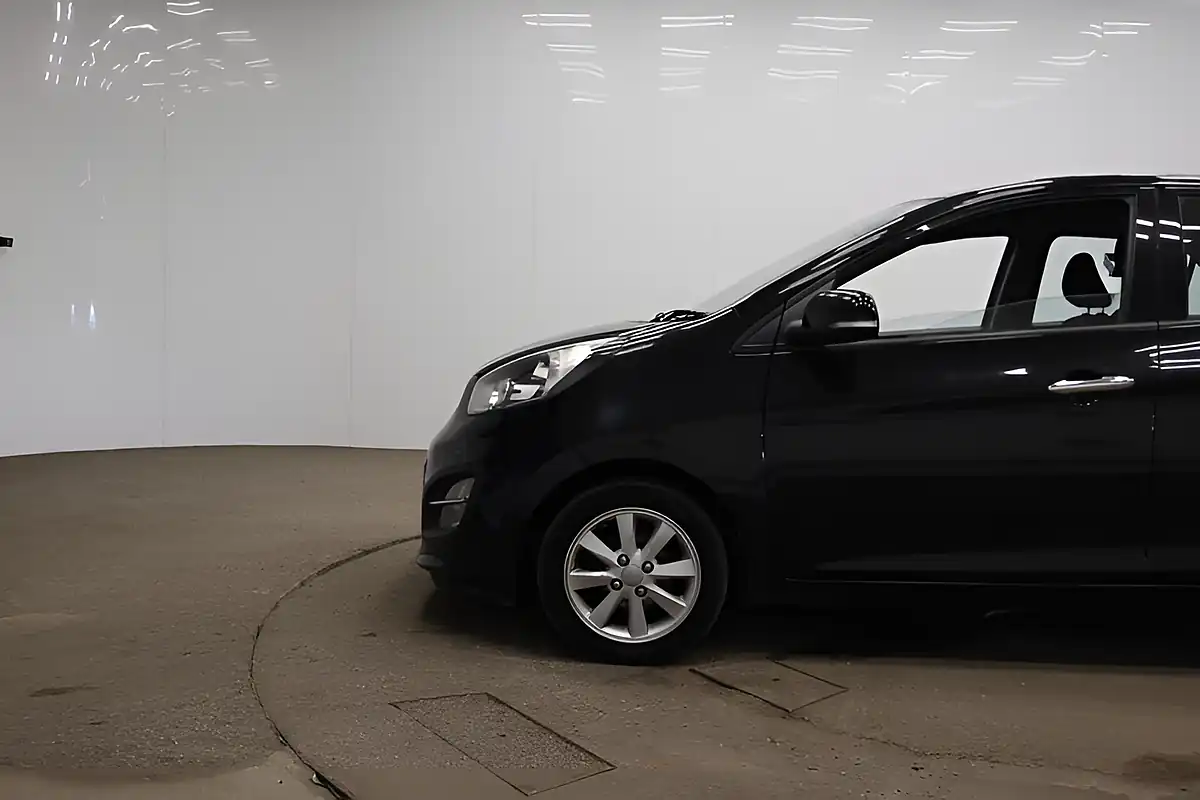 Used 2015 Kia Picanto Ecodynamics 2 Black - Interior and Exterior details 7