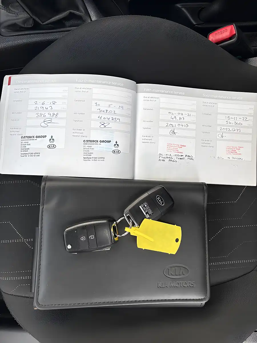 Used 2015 Kia Picanto Pink - Interior and Exterior details 12
