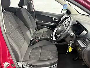 Used 2015 Kia Picanto Pink - Interior and Exterior details 7
