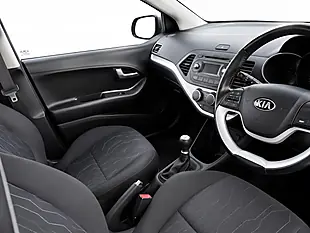 Used 2015 Kia Picanto SR7 Black - Interior and Exterior details 7