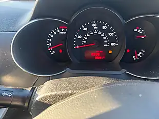 Used 2015 Kia Picanto SR7 Red - Interior and Exterior details 7