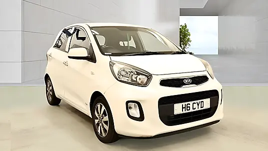 2015 Kia Picanto 1.0 SR7