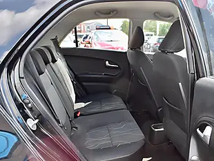 Used 2015 Kia Picanto VR7 Black - Interior and Exterior details 13